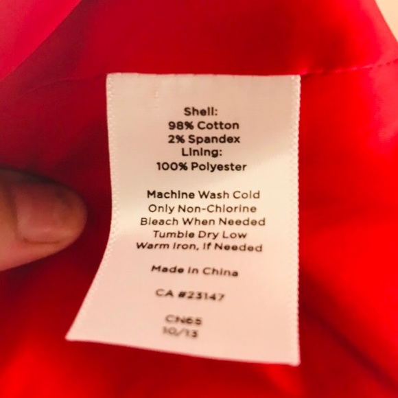 Talbots Dress - Picture 7 of 7